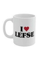 I ♥ Lefse Mug