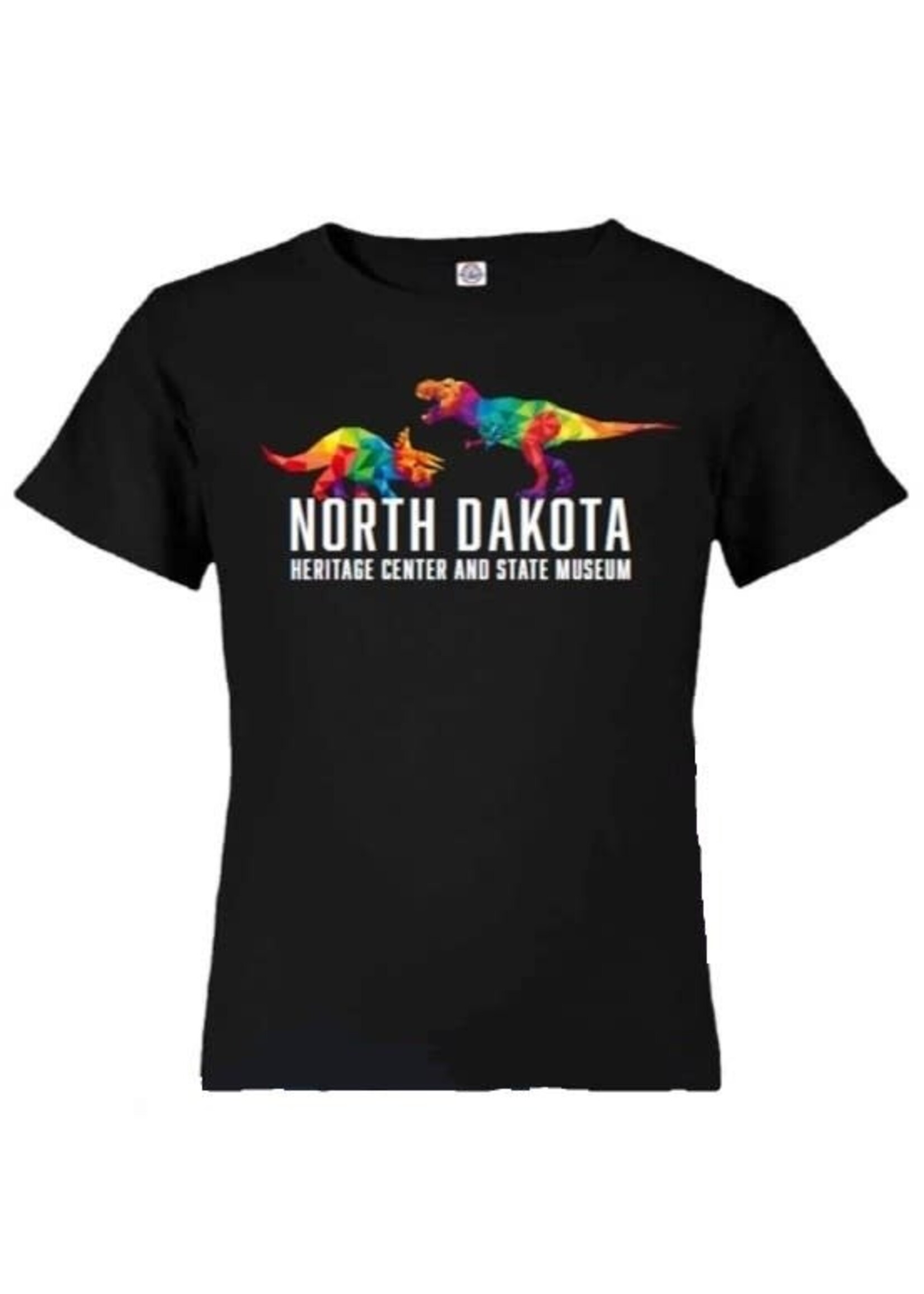 Prism Dino Fight Youth Tee