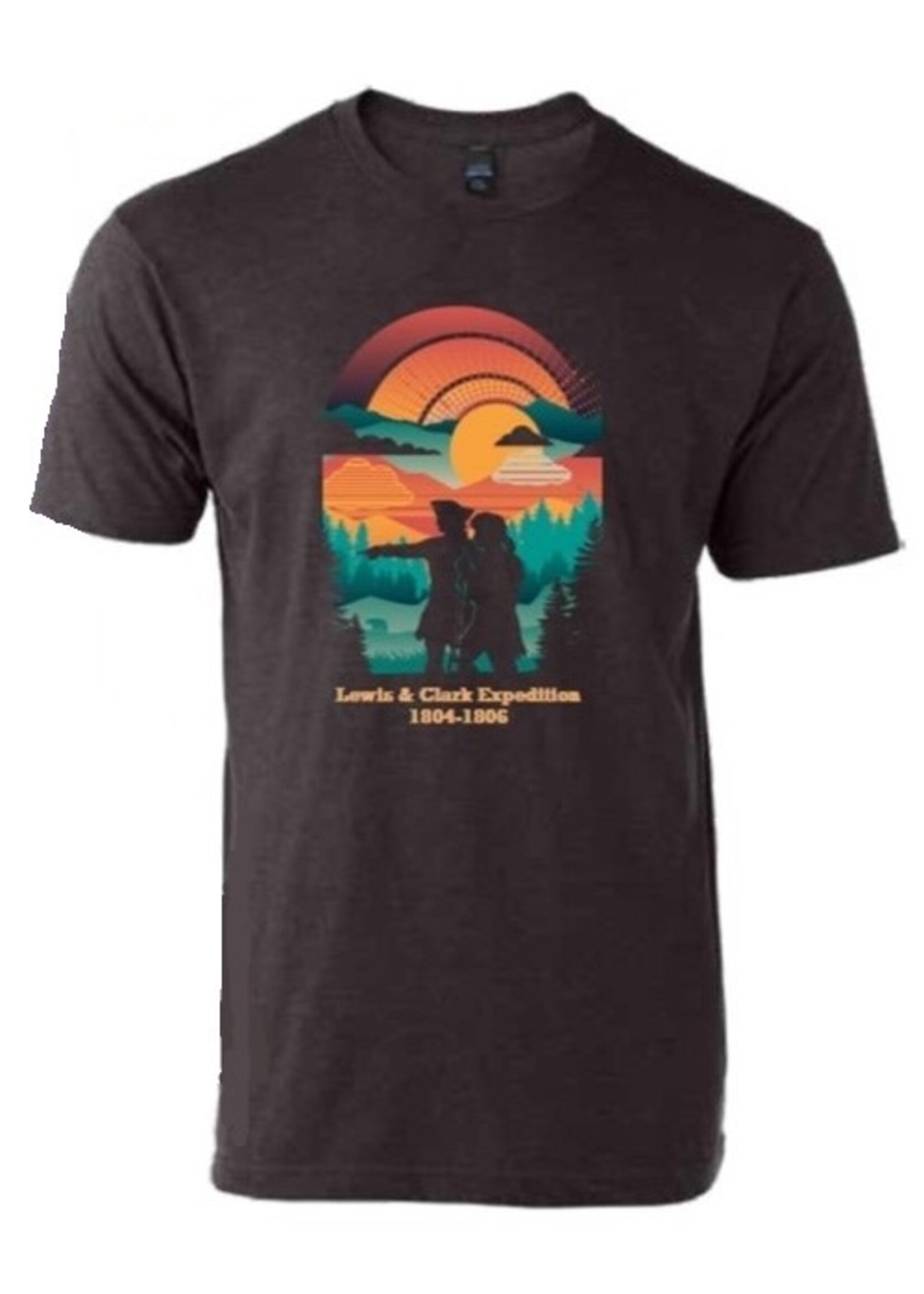 Lewis & Clark Explorers Tee