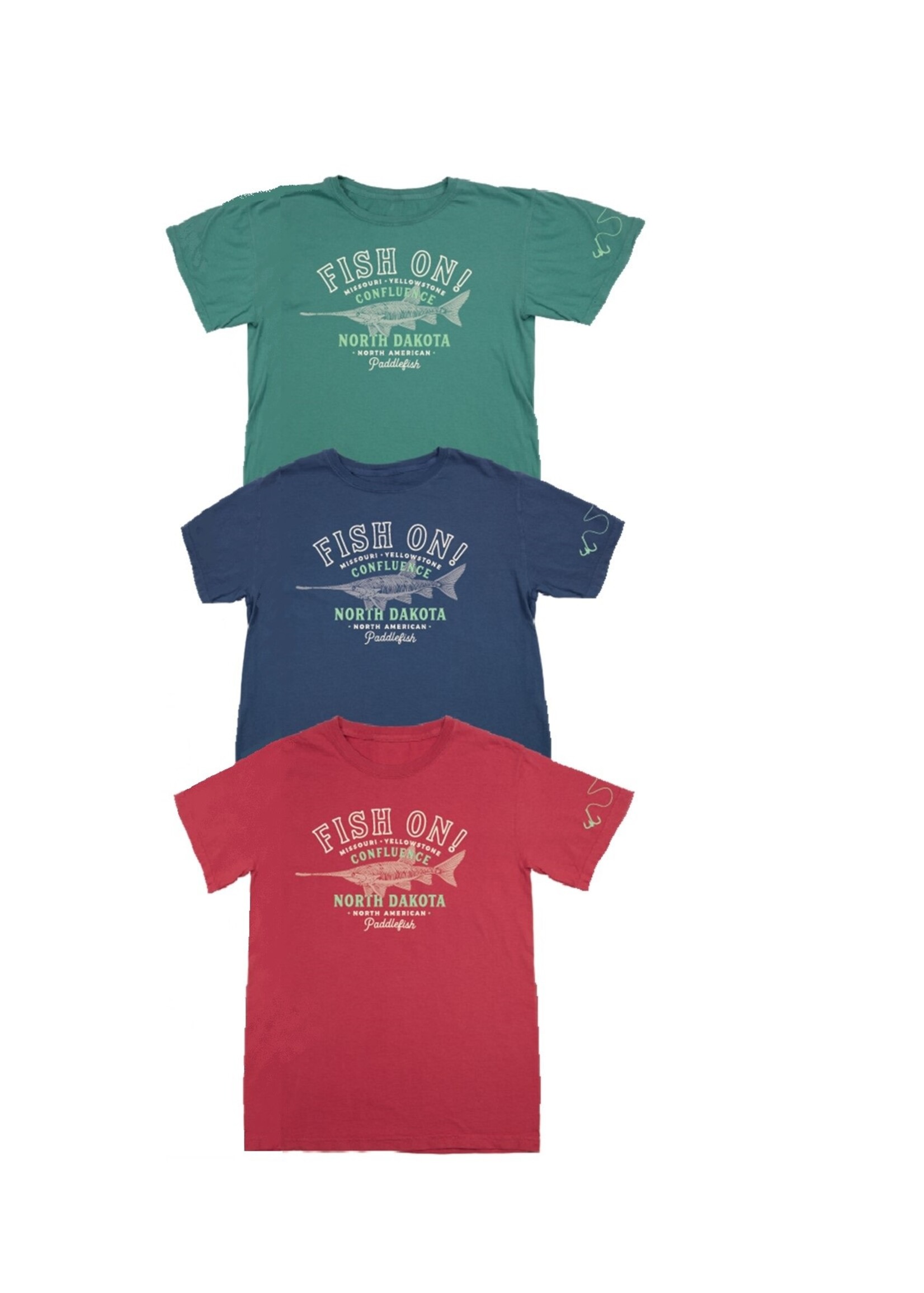 Fish On! Tee