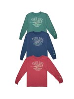 Fish On! Long sleeve Tee