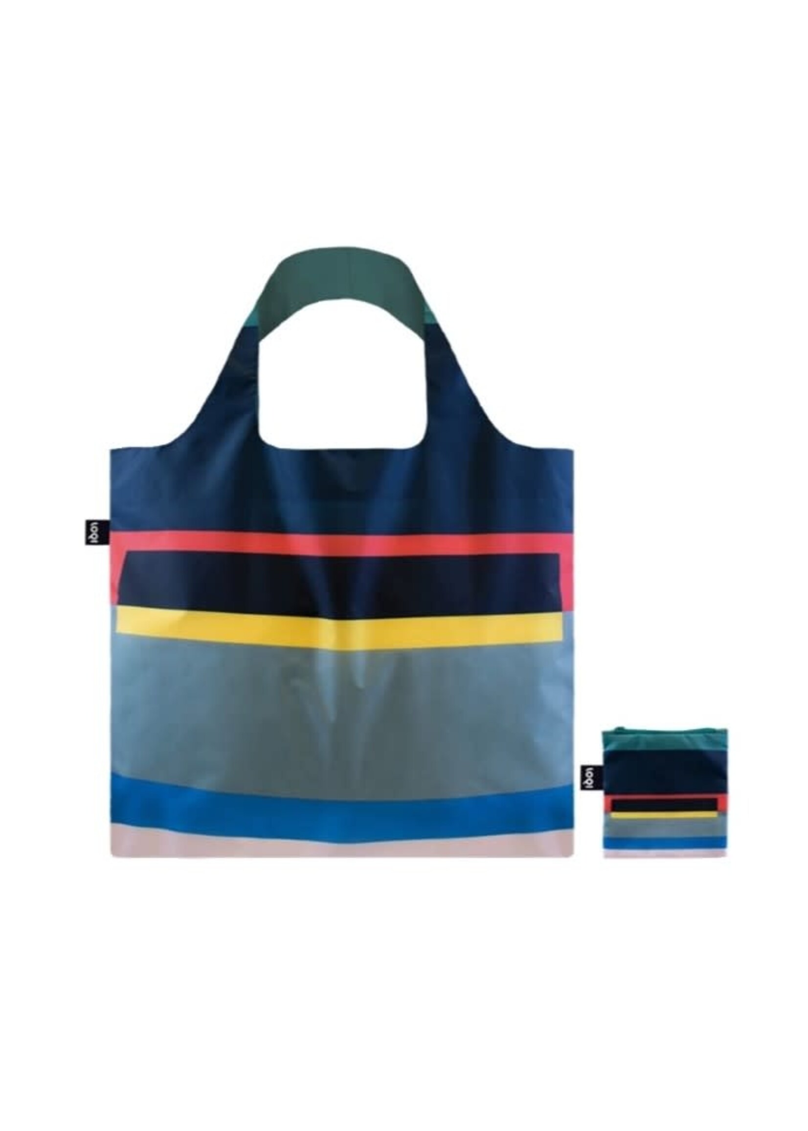 No Title Recycled Bag
