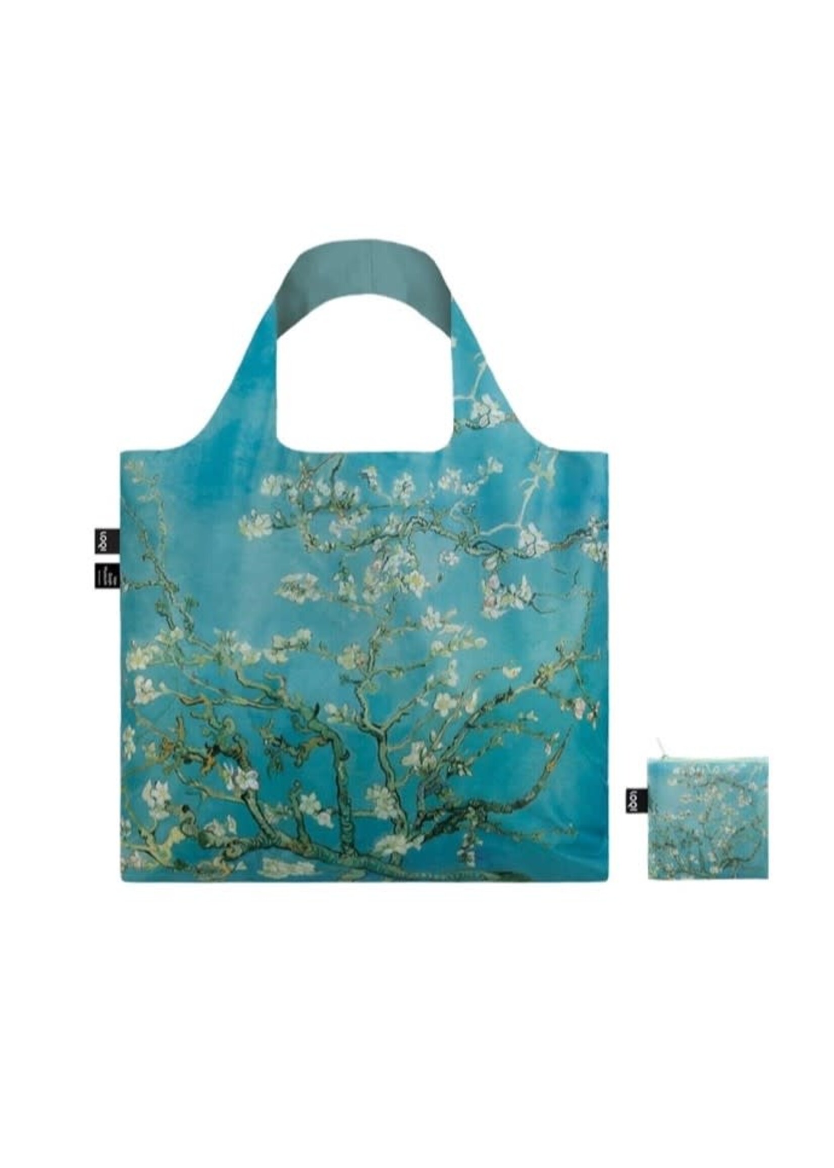 Vincent Van Gogh Almond Blossom Recycled Bag