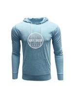 North Dakota Long Sleeve Hoodie Tee