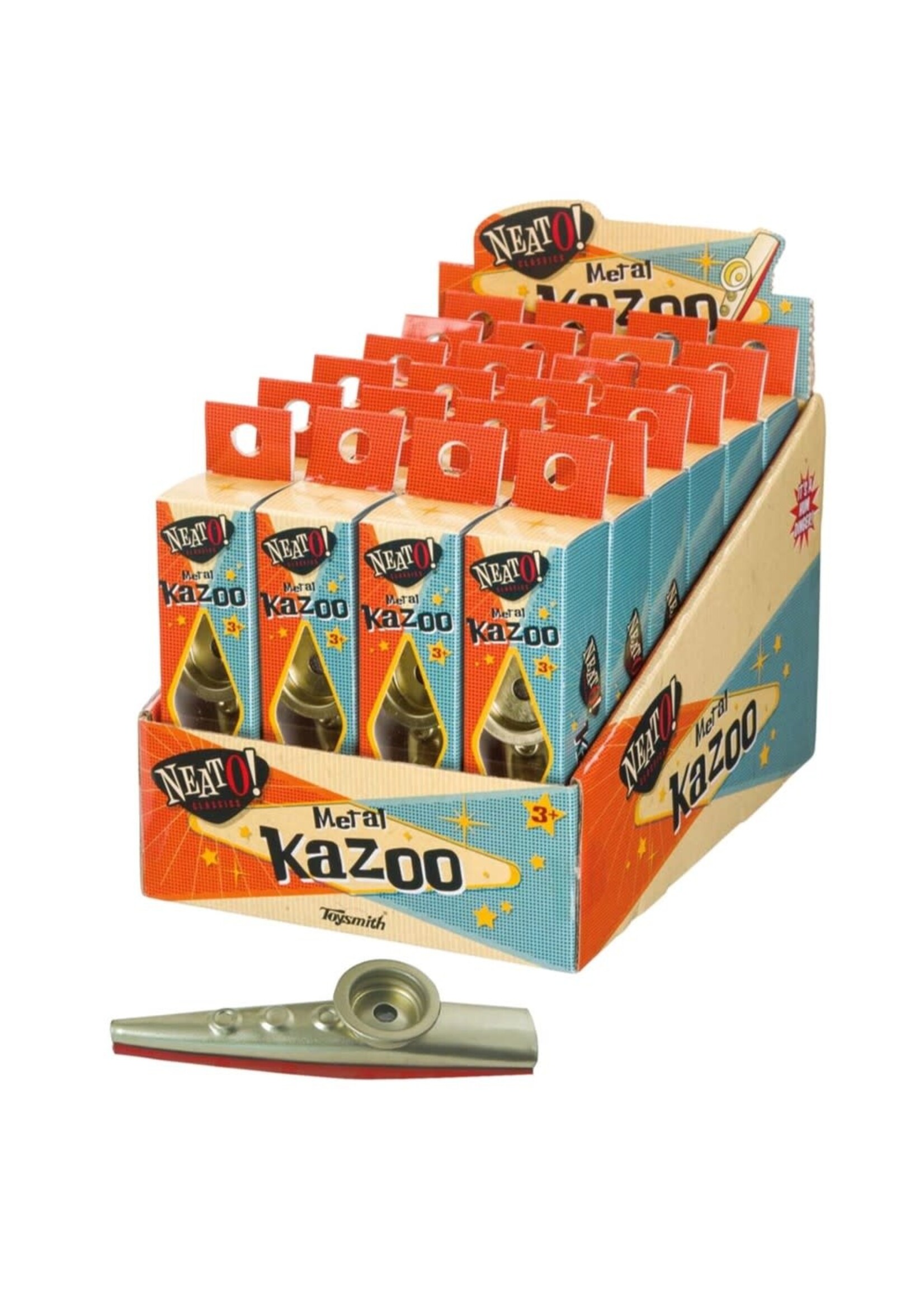 Metal Kazoo