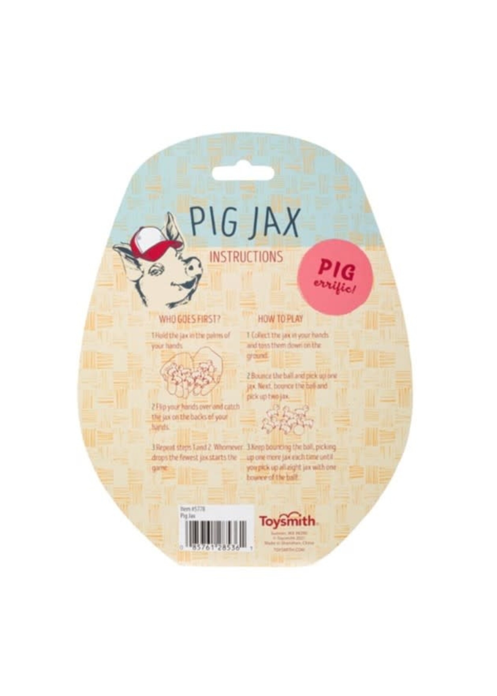 Pig Jax