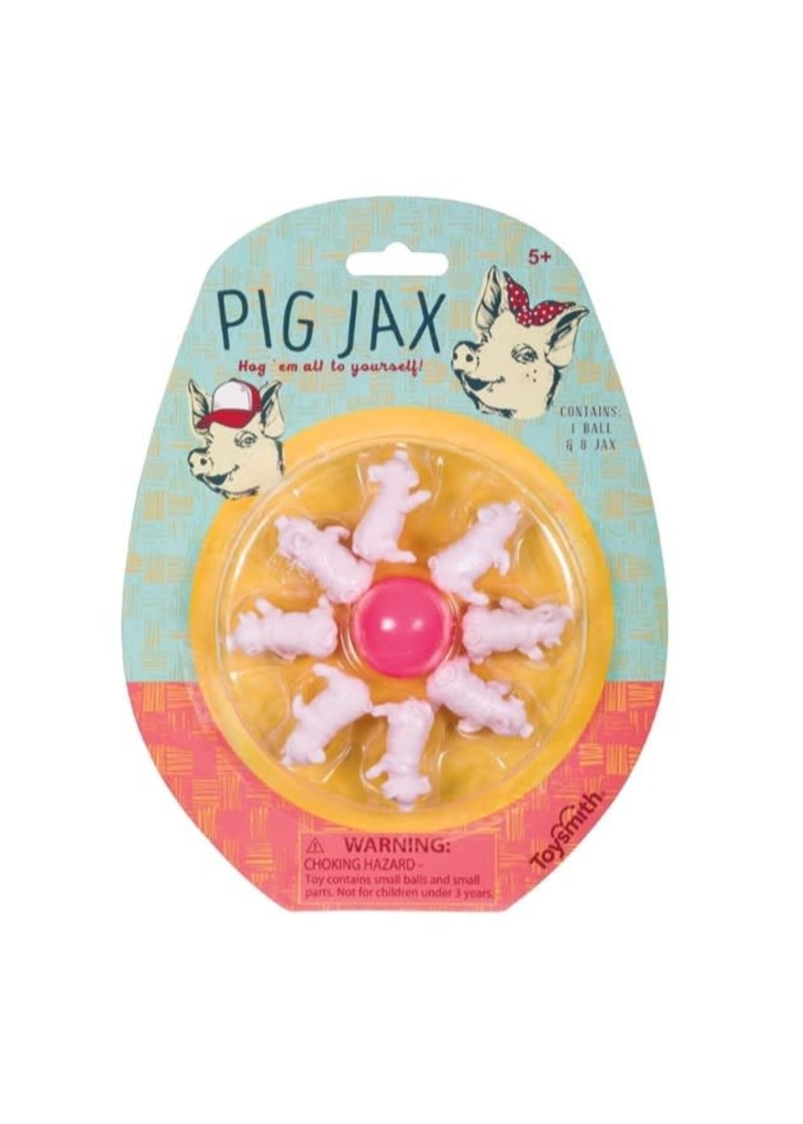 Pig Jax