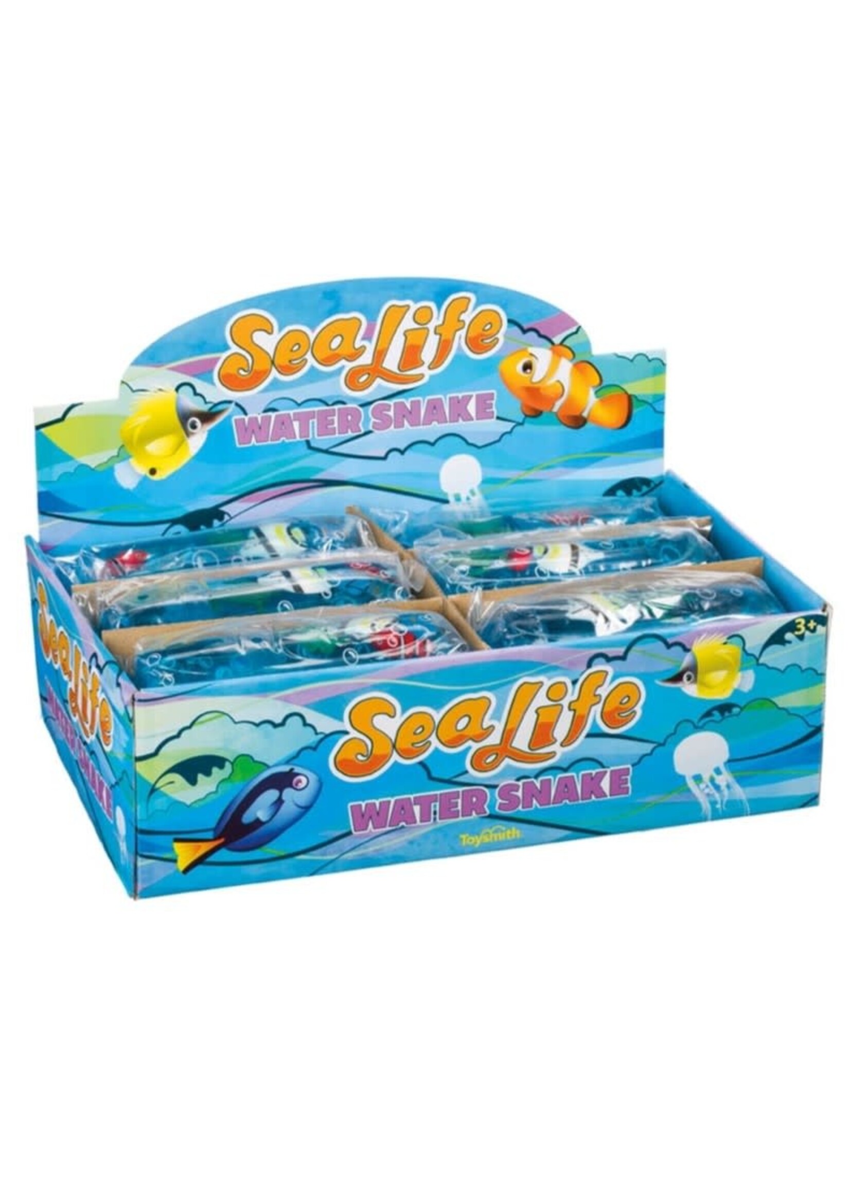 Sealife Water Snake