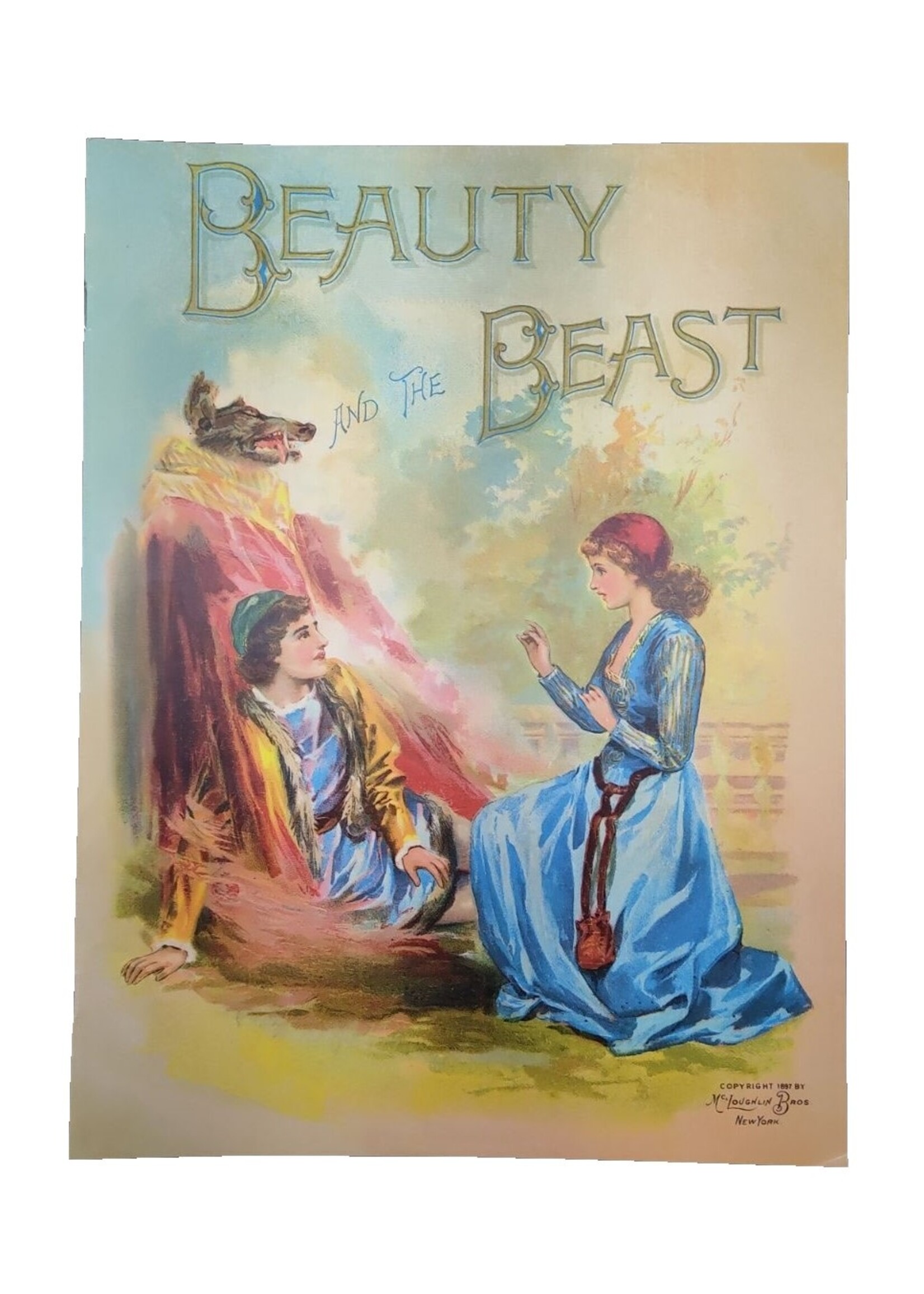 Beauty and the Beast