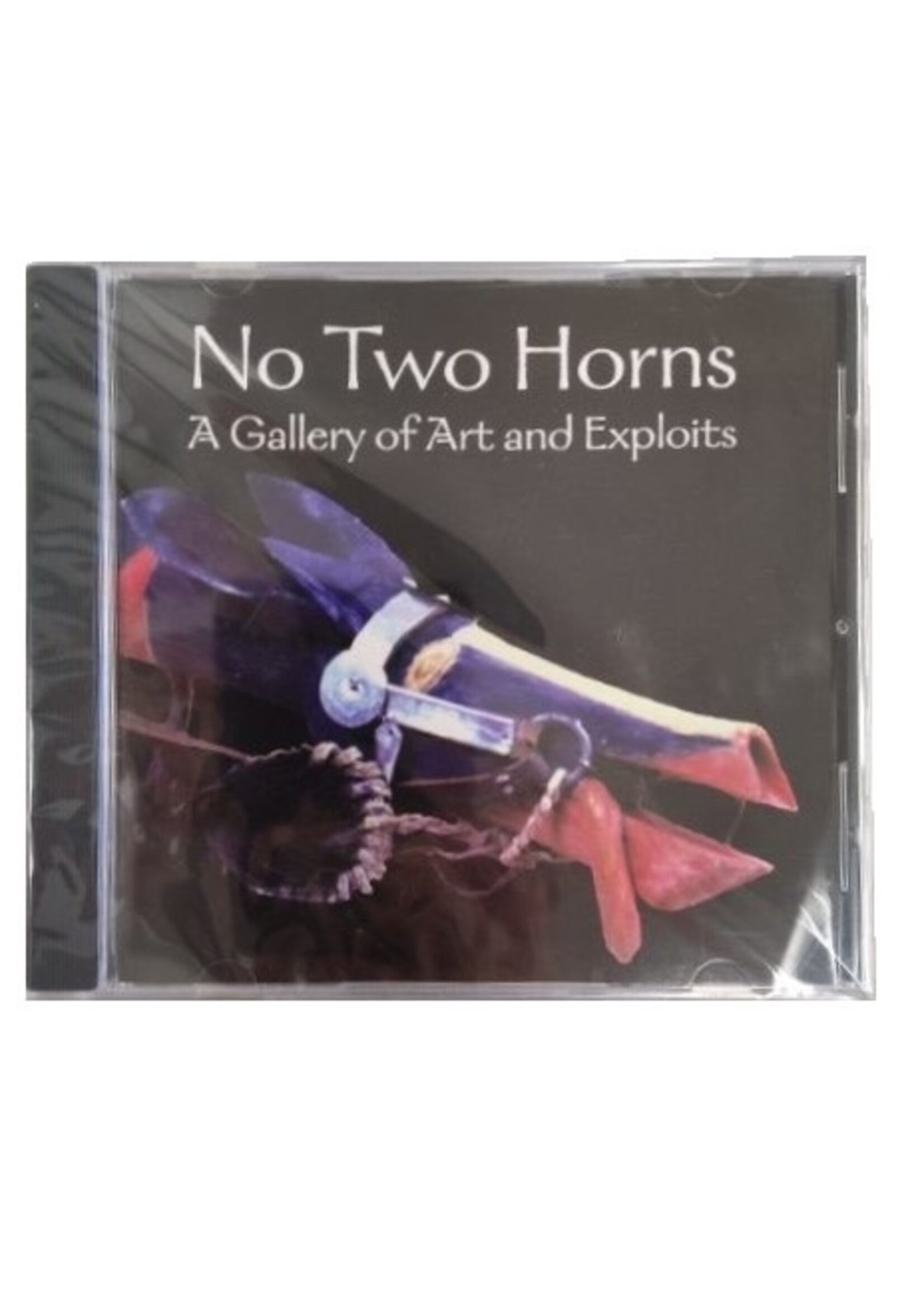 No two Horns CD Rom