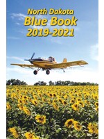 North Dakota Blue Book  2019-2021
