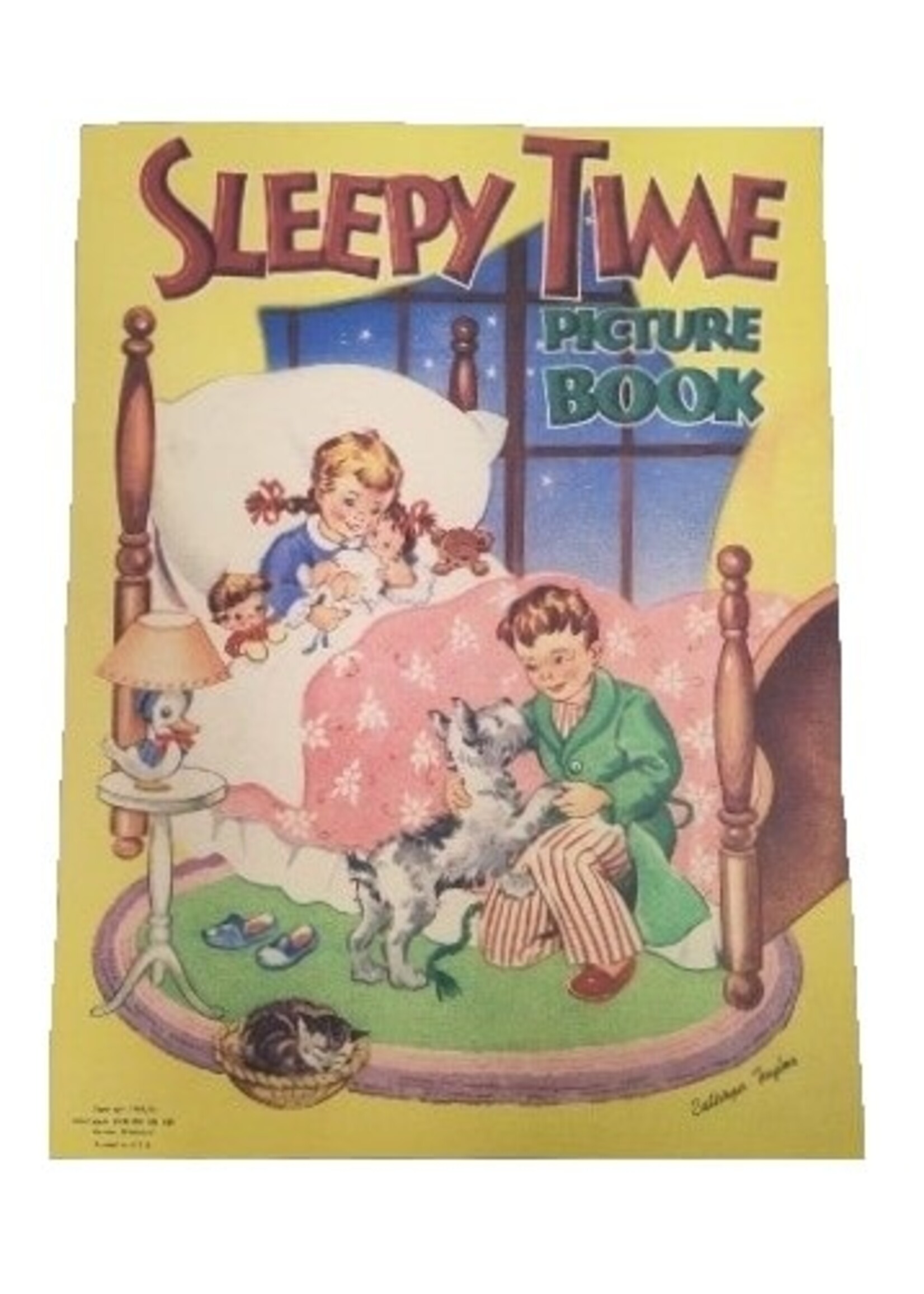 Sleepy Time Classic Picture Book