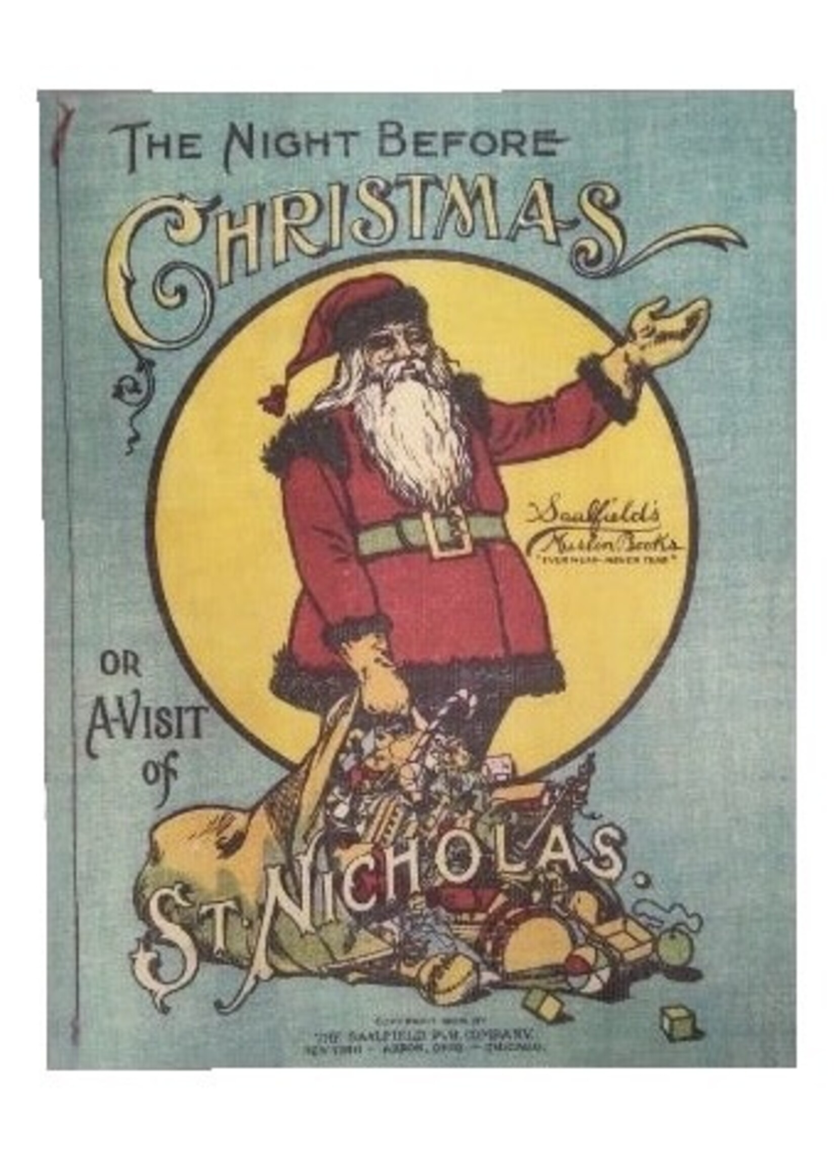 The Night Before Christmas
