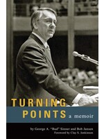Turning Points: A Memoir Hardcover