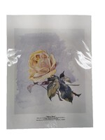 Yellow Rose Print: Medora