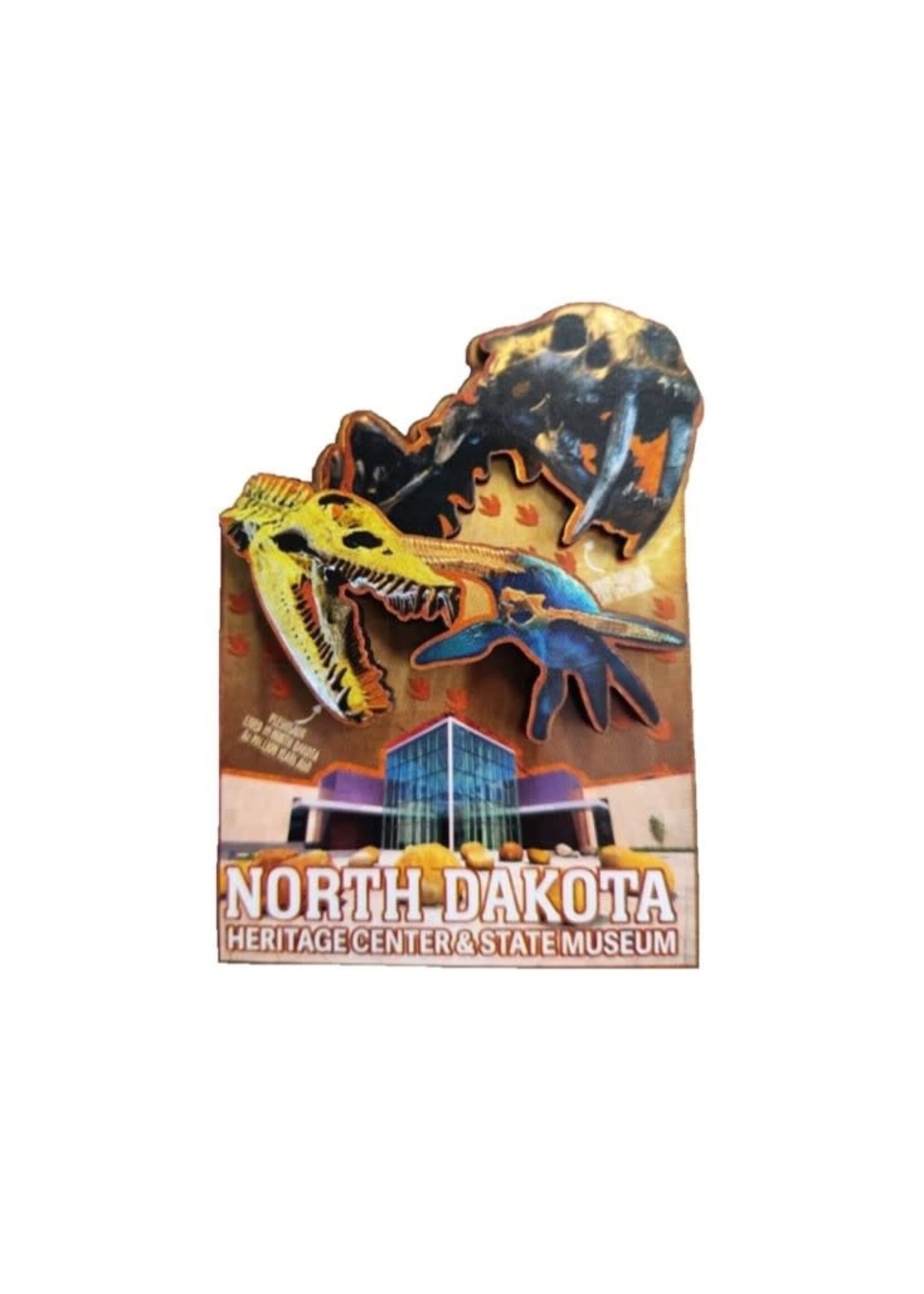 Adaptation Gallery Heritage Center Magnet