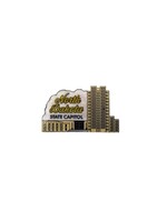 North Dakota State Capitol Building Magnet