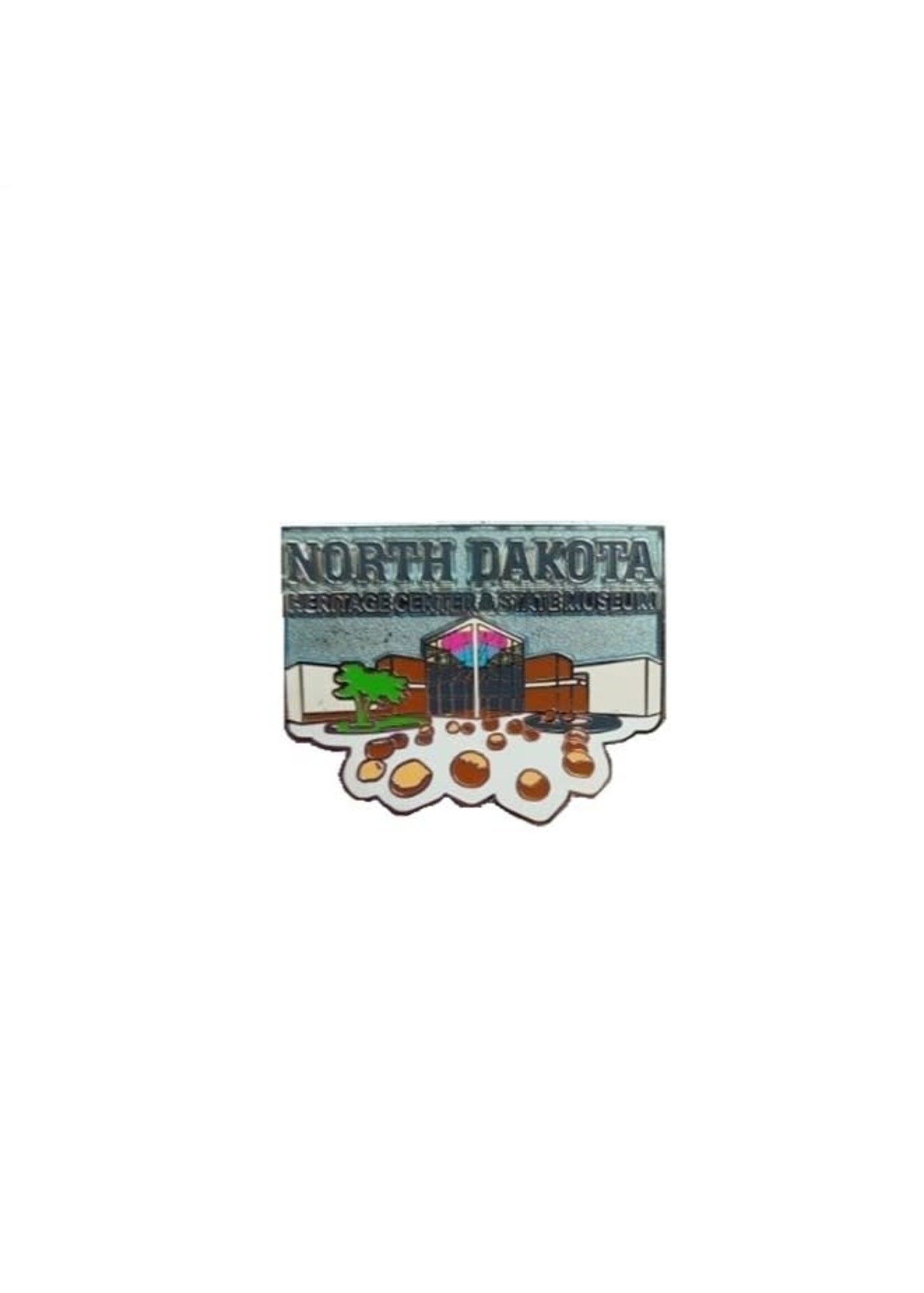 Heritage Center Color Pin
