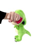 Slapstix: Green T-Rex :10"