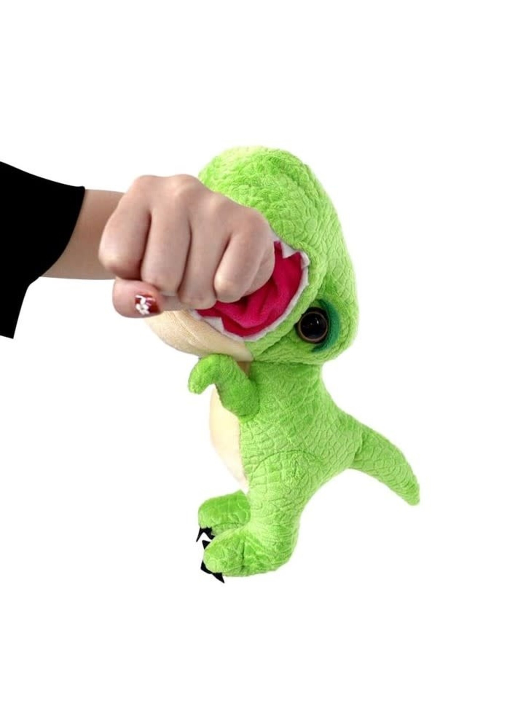 Slapstix: Green T-Rex :10"