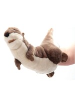 Wild Onez Puppetz River Otter 19"