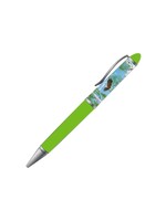Eagle Floaty Pen-Bright Green