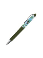 Eagle Floaty Pen-Dark Green