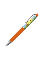 Monarch Floaty Pen-Orange