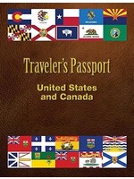Traveler's Passport to United States and Canada Paperback