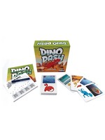 Dino Dash Card Game