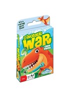 Dinosaur War Card Game