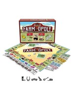 Farm-Opoly Board Game