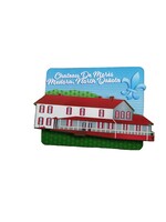 Chateau De Morés MDF Magnet