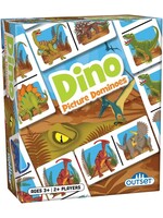 Picture Dominoes: Dino Game