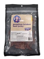 Boozhoo (Hello) Bar-B Premium Brisket Beef Jerky 2.5oz