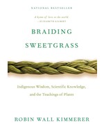 Braiding Sweetgrass