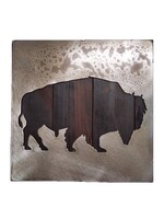 Bohl Iron Works: Bison 12"