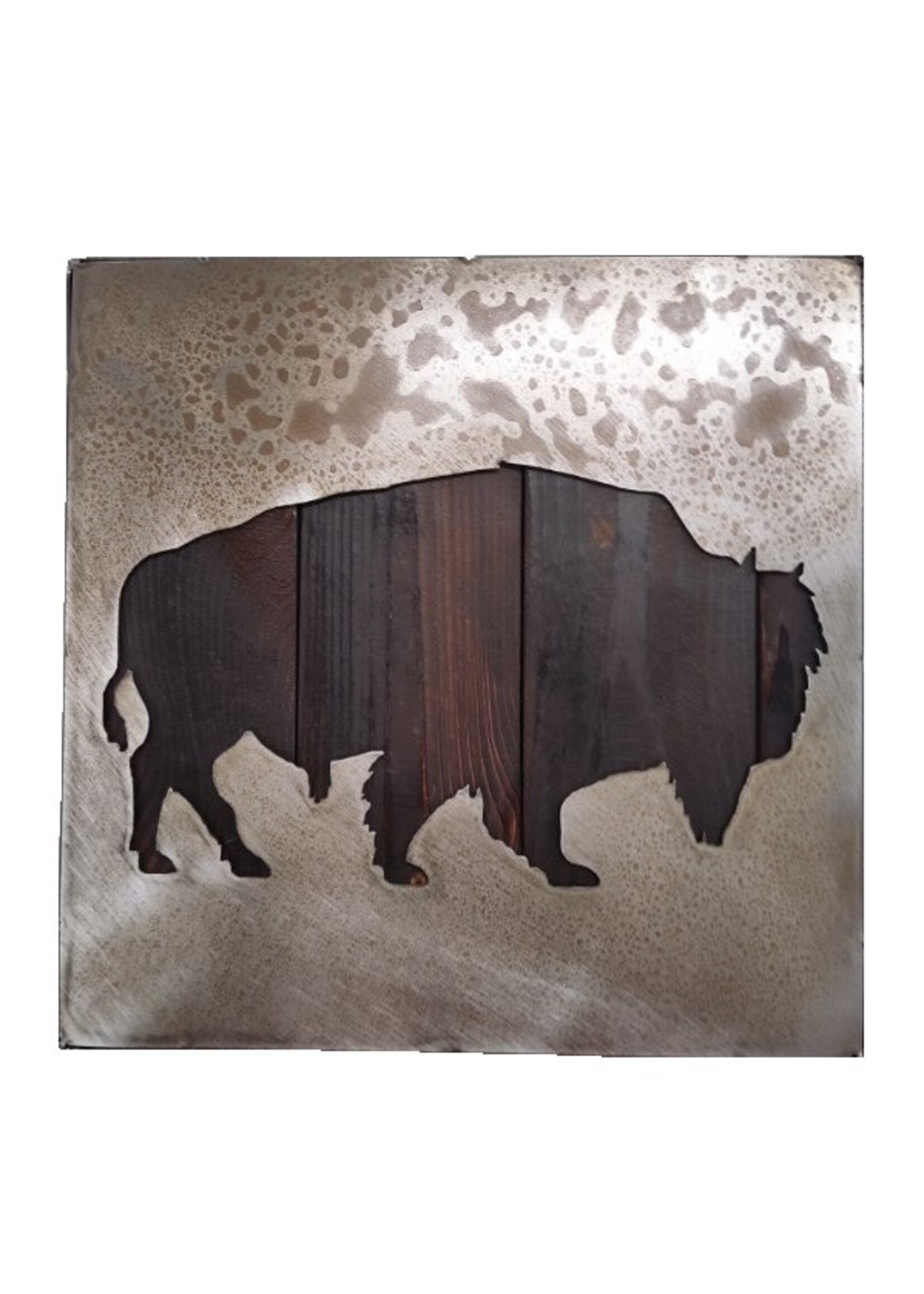 Bohl Iron Works: Bison 12"