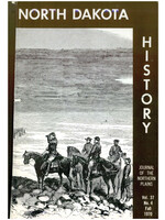 North Dakota History Journal Volume 37 No. 4 Fall, 1970
