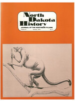North Dakota History Journal Volume 41 No. 3 Summer, 1974