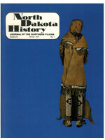 North Dakota History Journal Volume 43 No. 1 Winter, 1976