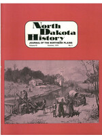 North Dakota History Journal Volume 43 No. 3 Summer, 1976