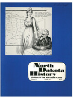 North Dakota History Journal Volume 44 No. 1 Winter, 1977