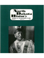North Dakota History Journal Volume 44 No. 2 Spring, 1977