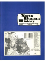 North Dakota History Journal Volume 46 No. 1 Winter, 1979