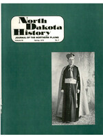 North Dakota History Journal Volume 46 No. 2 Spring, 1979