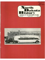 North Dakota History Journal Volume 46 No. 3 Summer, 1979