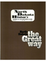 North Dakota History Journal Volume 47 No. 4 Fall, 1980