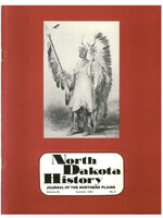 North Dakota History Journal Volume 49 No. 3 Summer, 1982