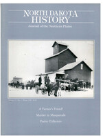 North Dakota History Journal Volume 57 No. 1 Winter, 1990